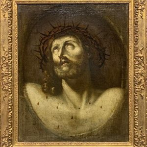 "Ecce Homo" - Guido Reni (Bologna, 1575 - Bologna, 1642) (circle of)
