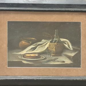 "Still Life" - Carlo Magini (Fano, 1720 - Fano, 1806) (attributed)