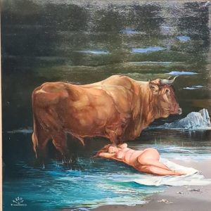 "Sogno" (2021) - Mauro Massari (Castel Goffredo, 1958)