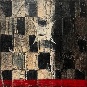 71 “STELLA MARIS XII” 2008 - ROBERTO FLOREANI (Venezia, 1956)
