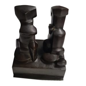 75 “Piccola Cattedrale” 1980 – MARIO NEGRI (Tirano, 1916 – Milano, 1987)