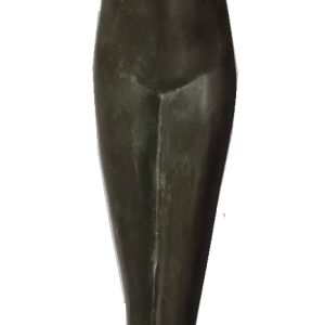 79 “Donna che cammina” – Alberto Giacometti (Borgonovo, Svizzera, 1901 - Coira, Svizzera, 1966)